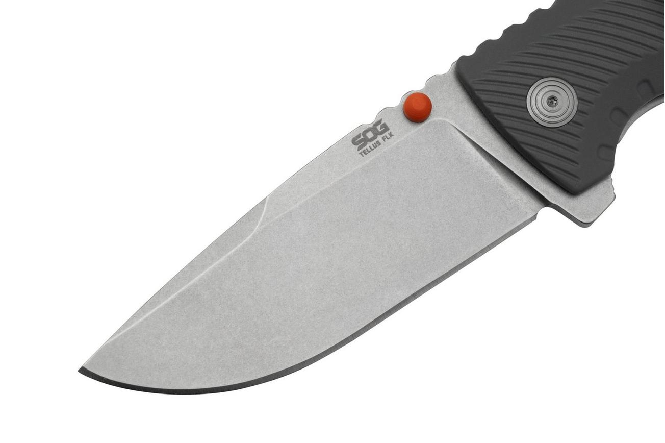 SOG Tellus FLK 14-06-02-41, Wolf Gray, zakmes