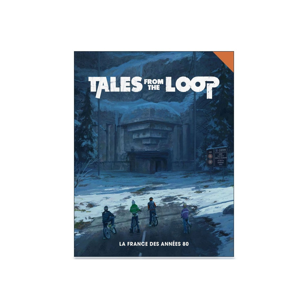Tales From The Loop : France 80