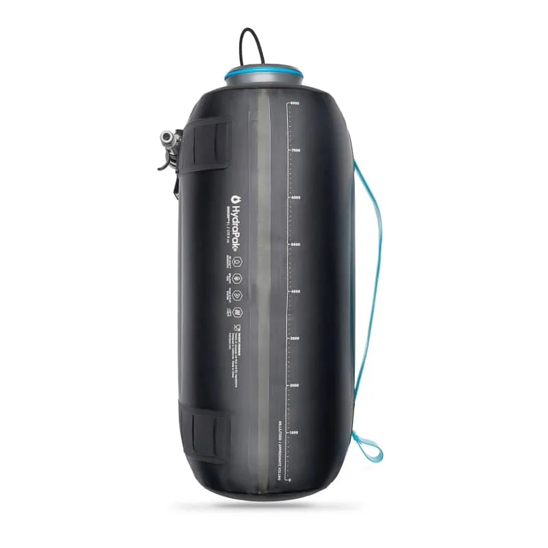 Hydrapak Expedition 8 L Black