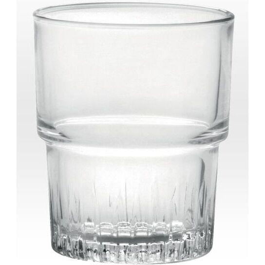 Lot de 4 verres empilables Duralex