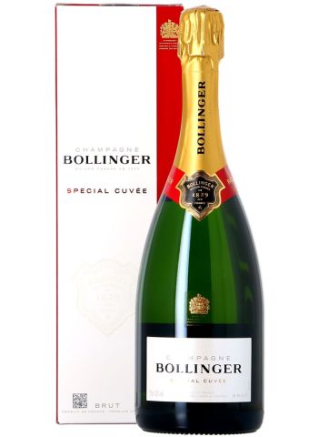 Spécial Cuvée - Brut - En étui - Bollinger
