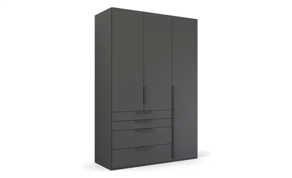 Drehtürenschrank 3 Stück 151 cm
