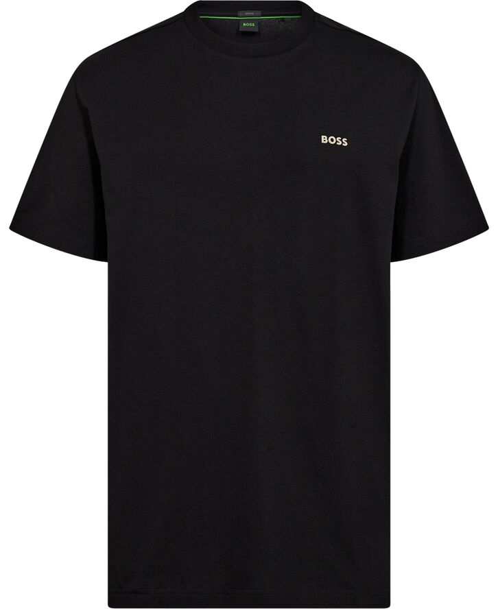 BOSS Tee Black