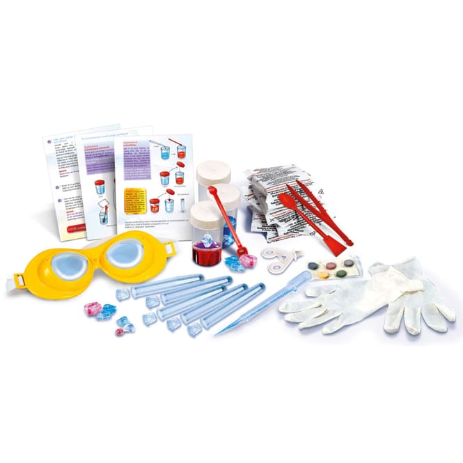 Galileo - Kristalle züchten - Starter Set