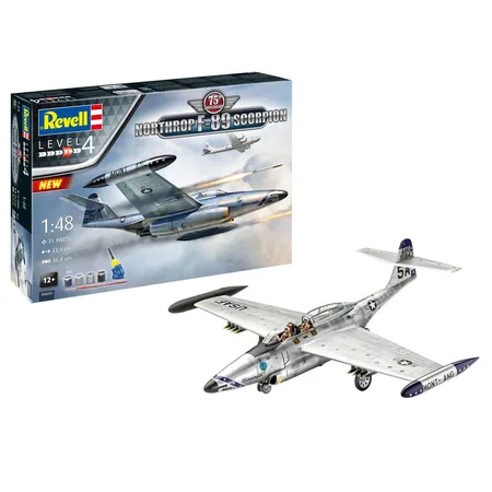 Revell Geschenkset 75th Anniv. 