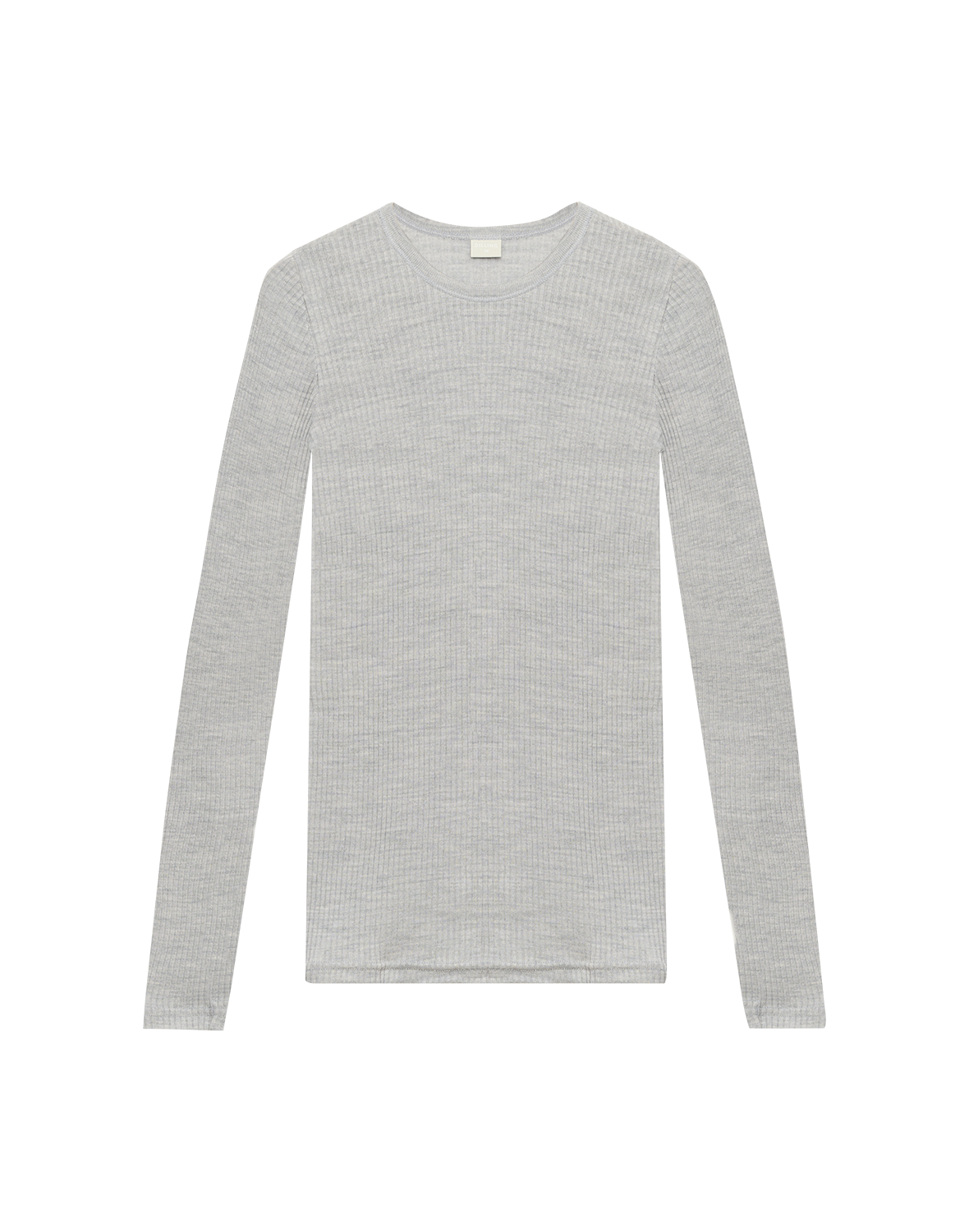 Shirt van merinowol voor dames