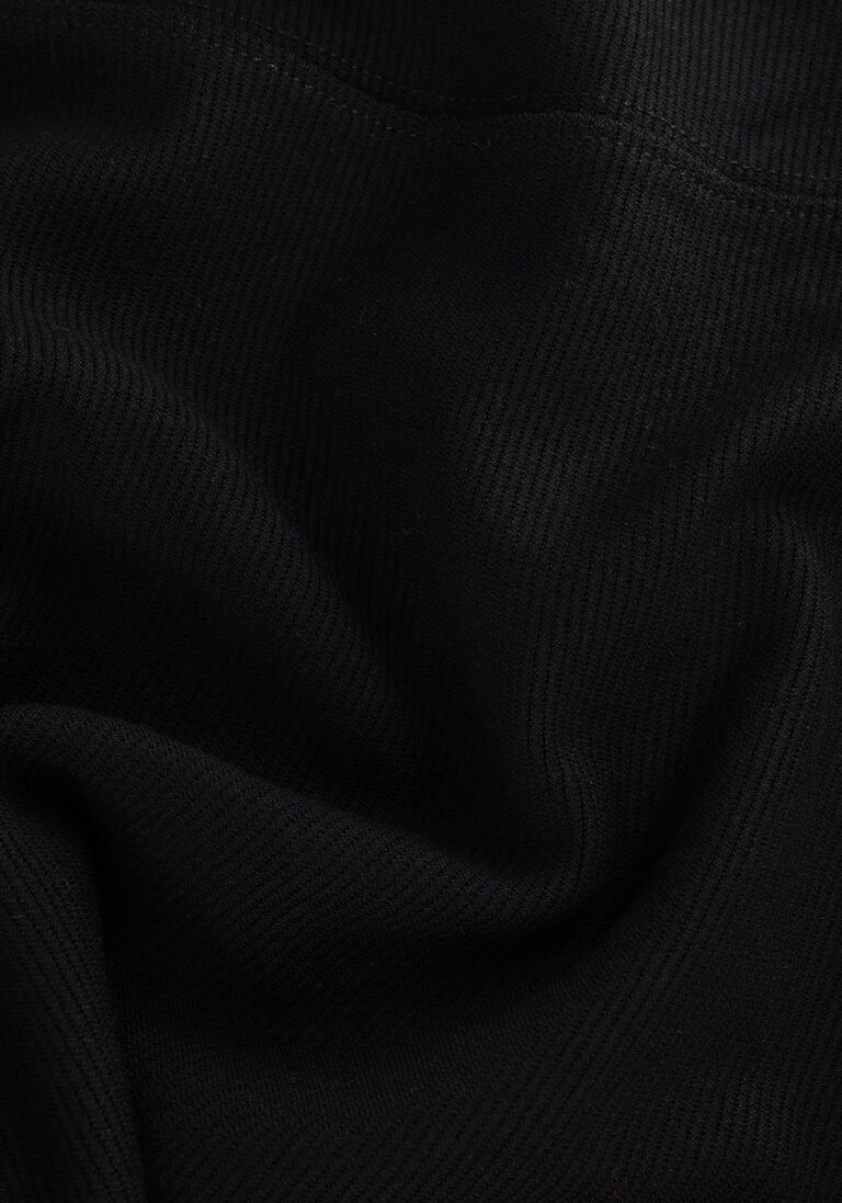 LUNE ACTIVE zwarte lune active trui forest longsleeve line top