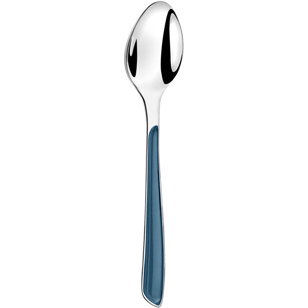 Cuillère à café ECLAT bleu denim - AMEFA