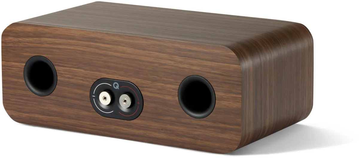 Q Acoustics 5090 Bois de rose Enceintes centrales