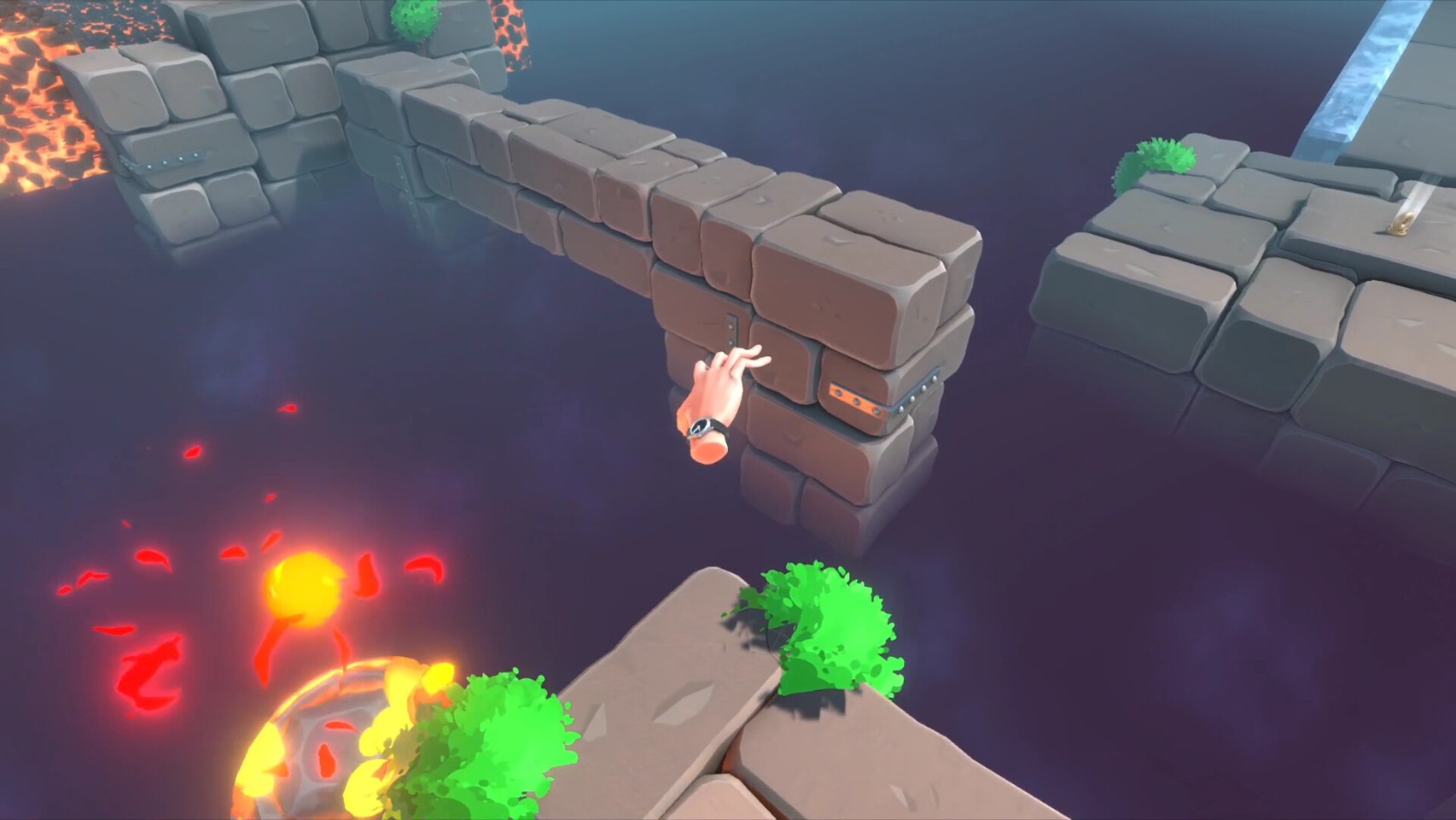 Super Adventure Hand- PC
