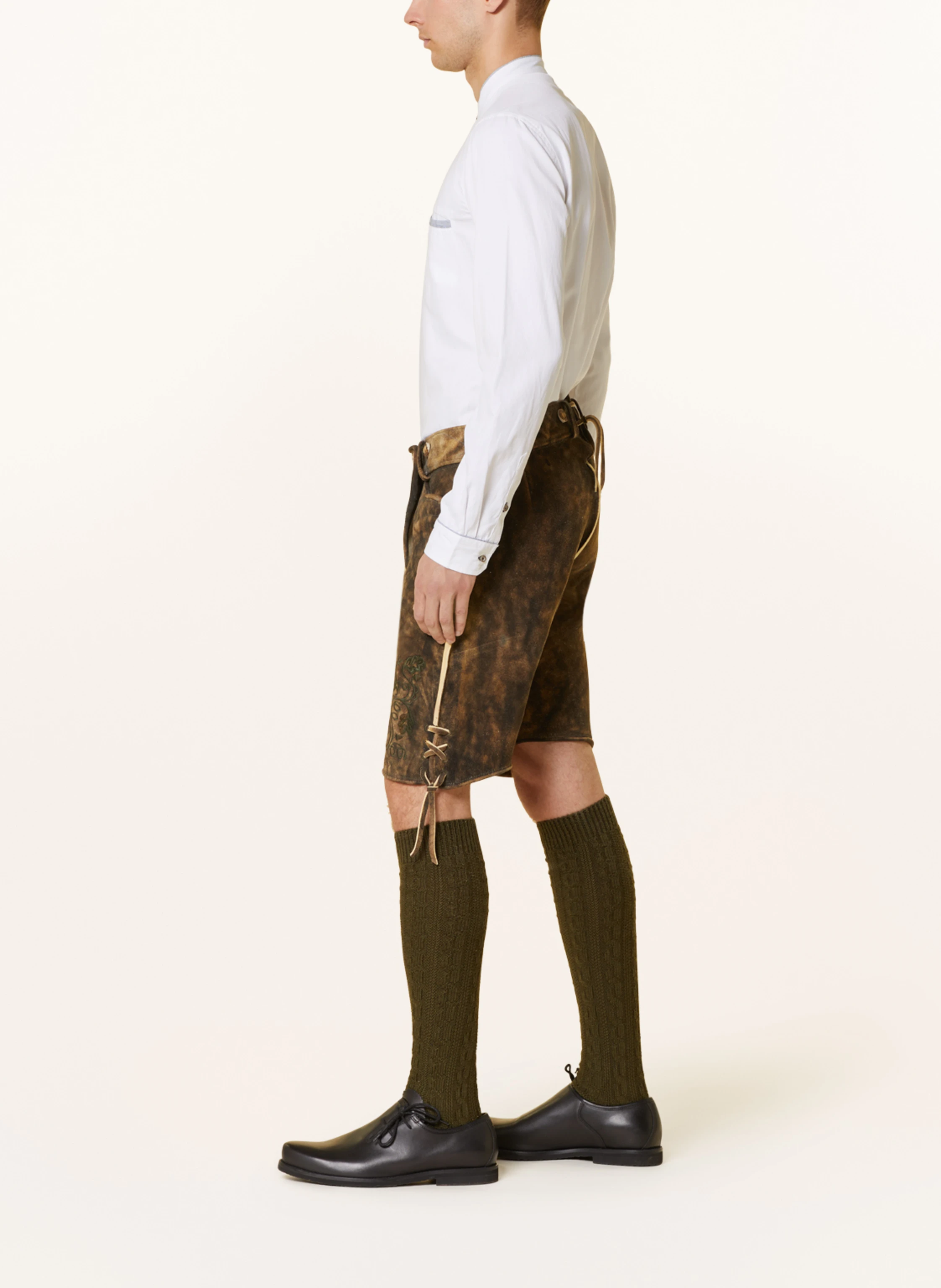 BECKERT Trachten-Lederhose EIGER