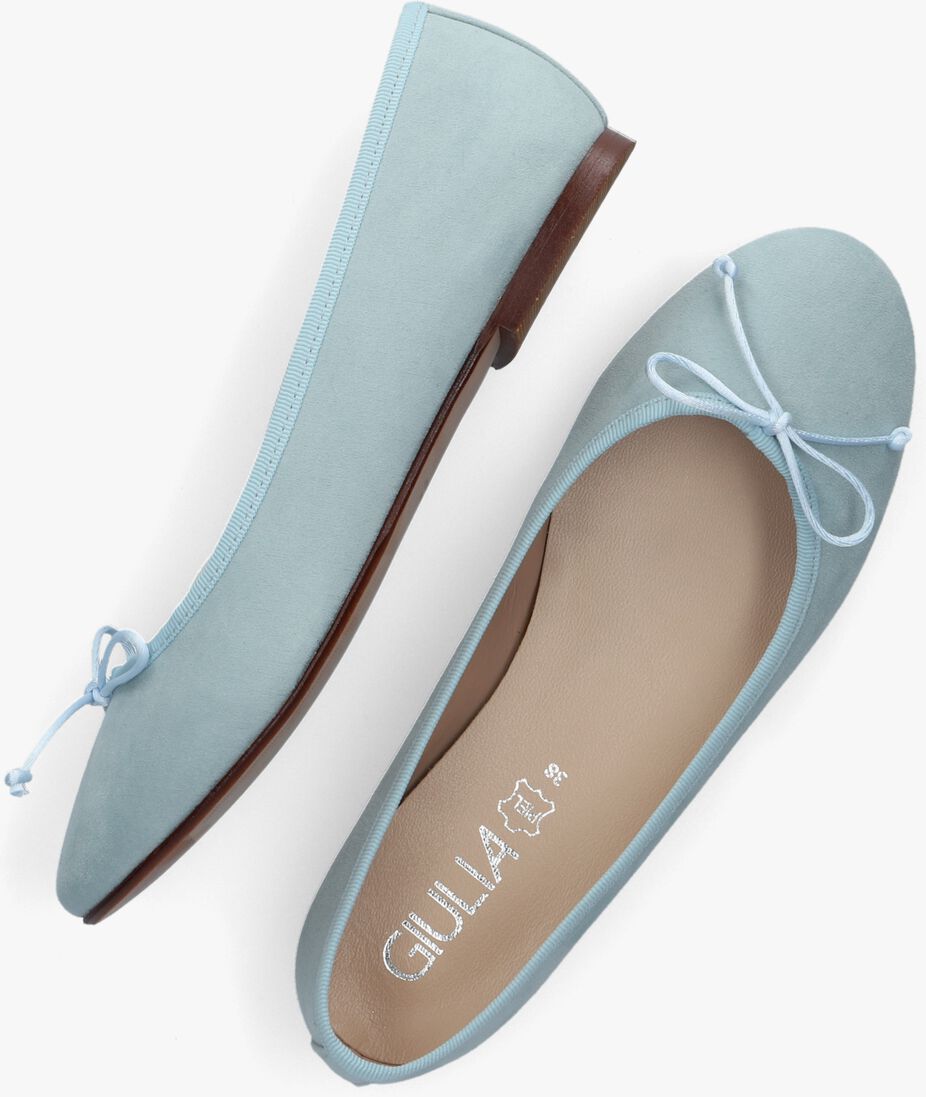 GIULIA blauwe giulia ballerina's g.12.ballerina