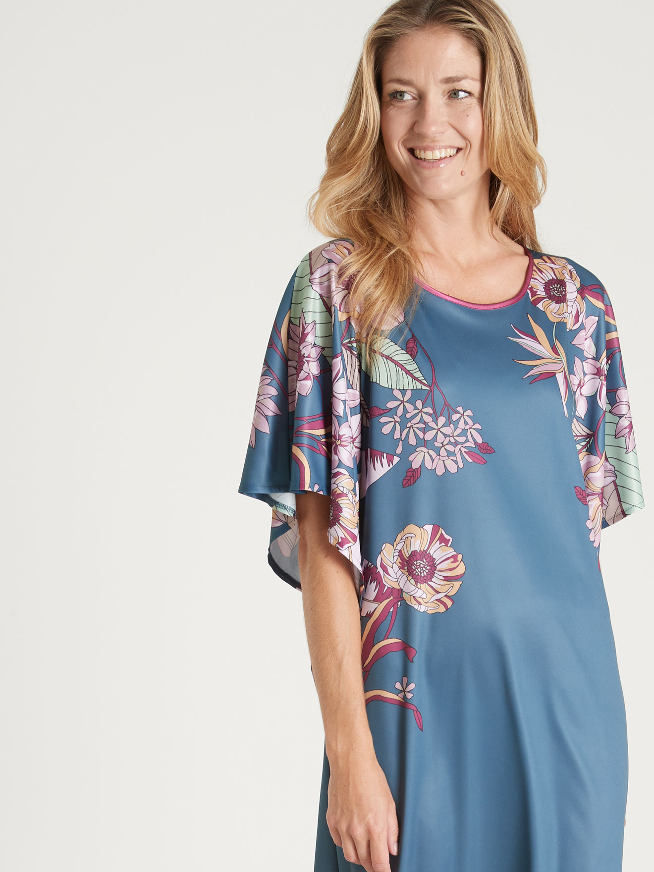 Robe d'hôtesse en maille