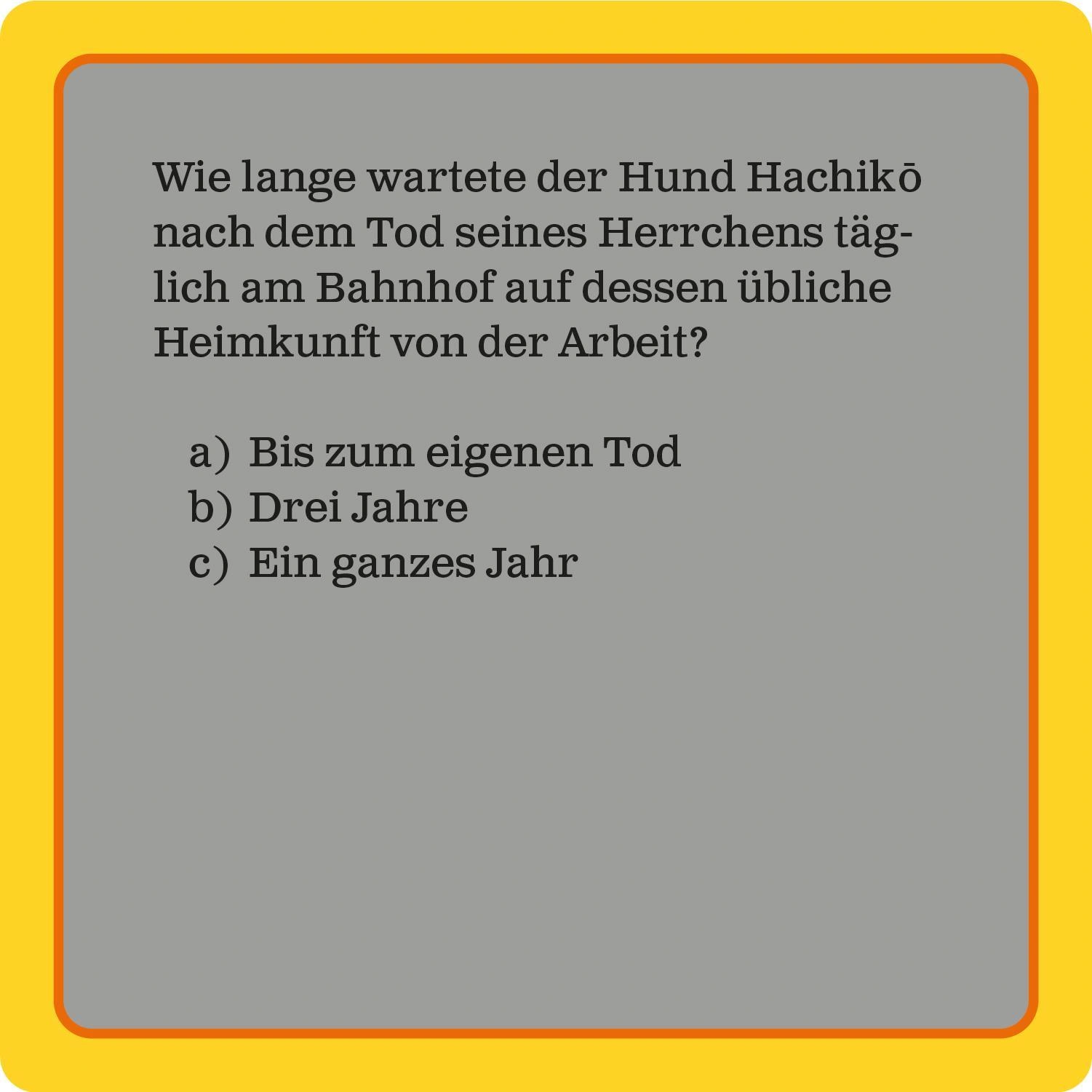 Das Hunde-Quiz (Neuauflage)