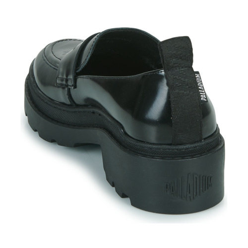 Palladium - PALLATECNO 11 - Noir / Vernis