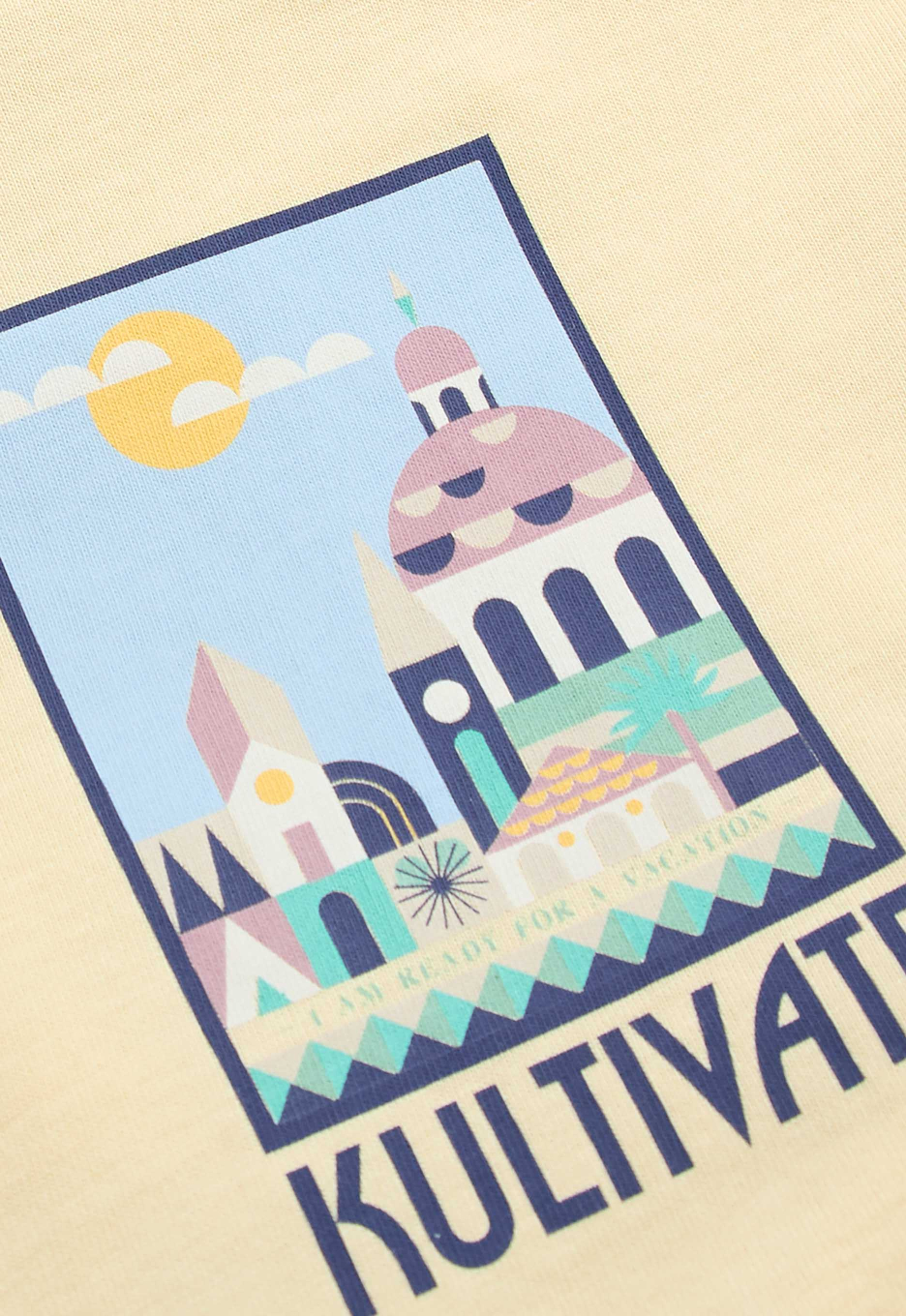 Kultivate Portofino T-shirt