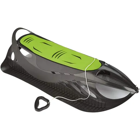Gizmo Riders Schlitten Neon Grip, mystic Black