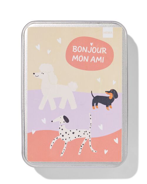Cartes à colorier A5 - 15 pièces