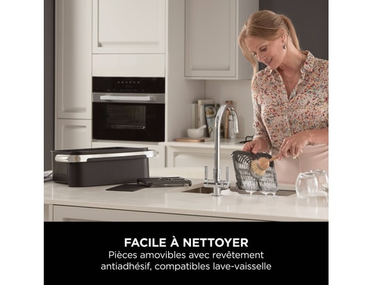 NINJA - Friteuse à air chaud Foodi Flex 10,4L AF500EU