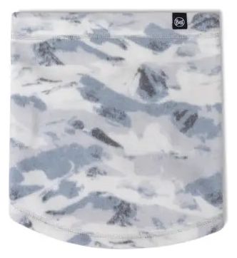 Tour de Cou Buff Polar Prints Neckwarmer Comat Blanc