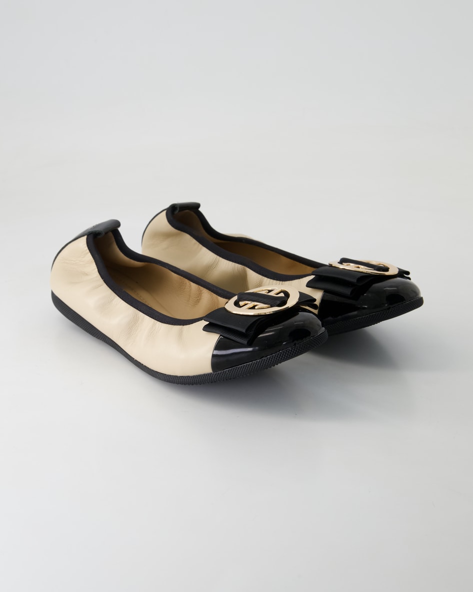 La Ballerina Linda Ballerinas in Beige