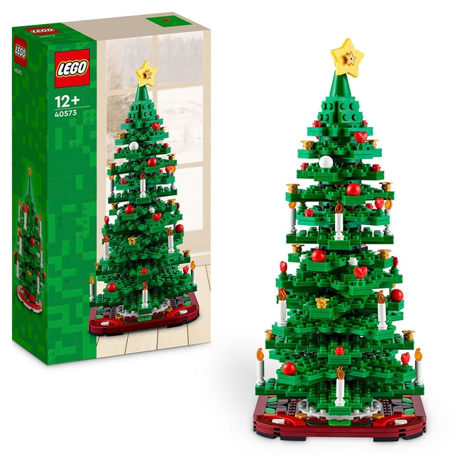 LEGO® Icons 40573 - Weihnachtsbaum