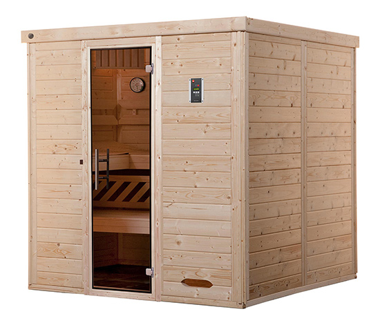 Weka Design-Sauna, Oulainen BioS