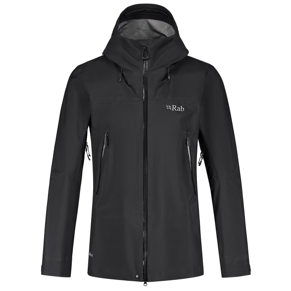 Veste randonnée RAB KANGRI GTX JKT BLACK