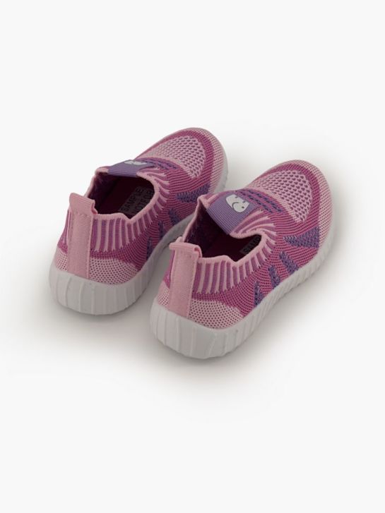 elefanten Hausschuh pink