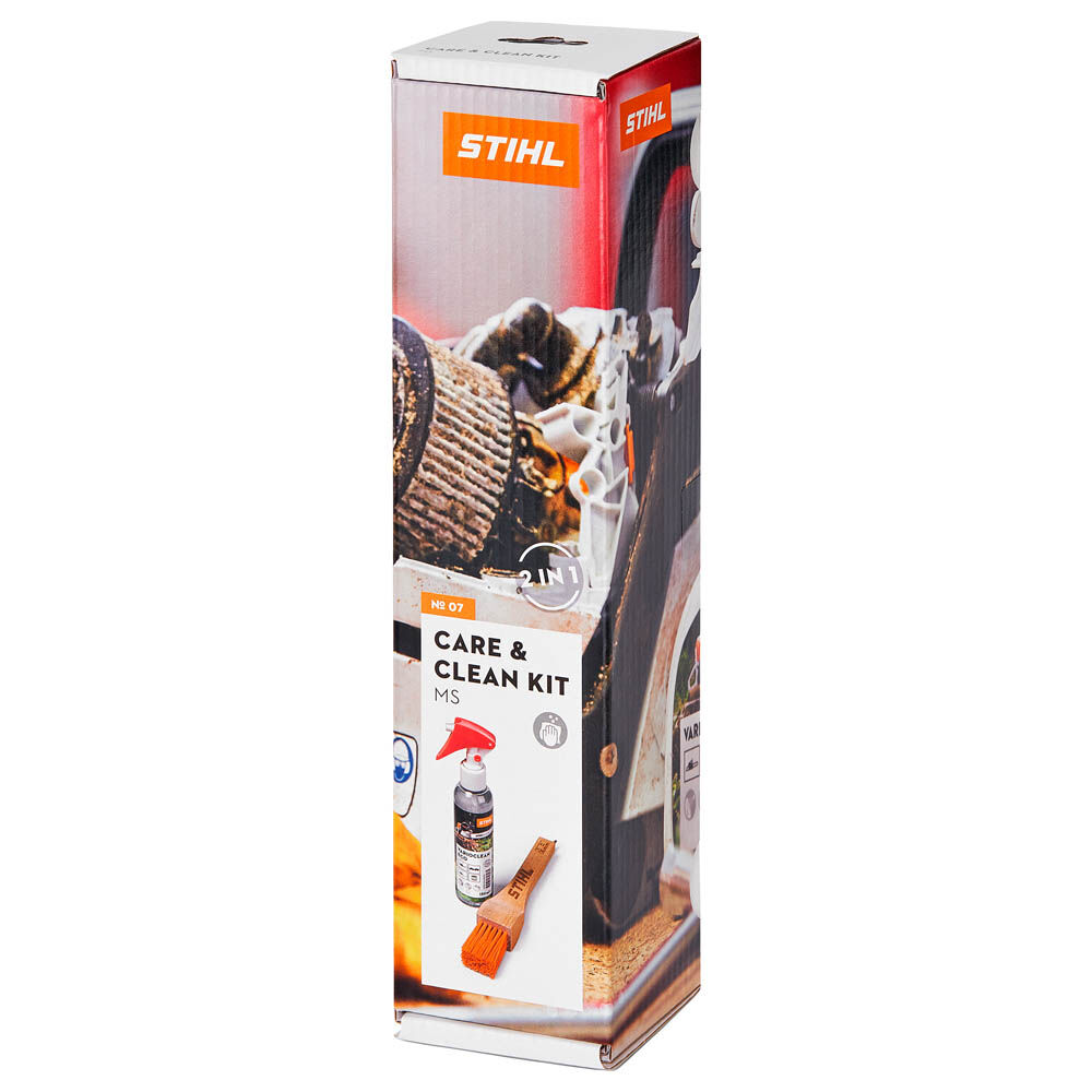 STIHL Care & Clean Kit MS 7 Europe/RoW - Reinigingsmiddel