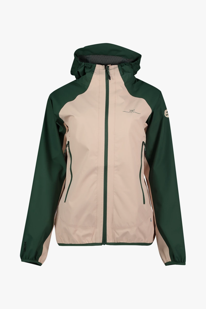 2117 OF SWEDEN Klacken Damen Outdoorjacke