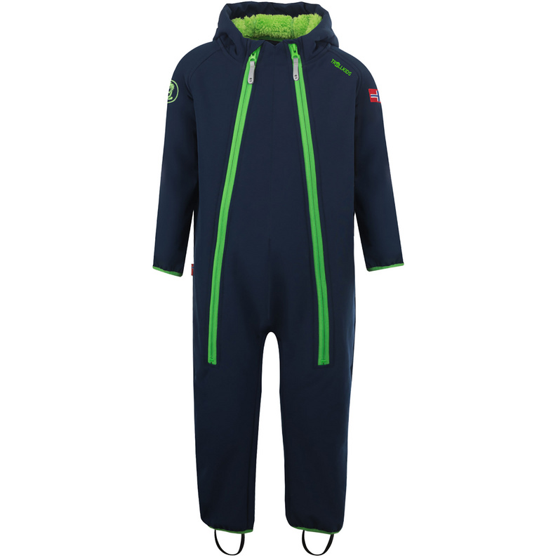 Trollkids Kinder Nordkapp Overall