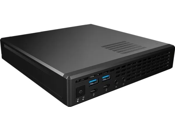 [OUTLET] - ASRock Jupiter A320 - Barebone - mini PC - Socket AM4 - AMD A320 - uden CPU - RAM 0 GB - GigE