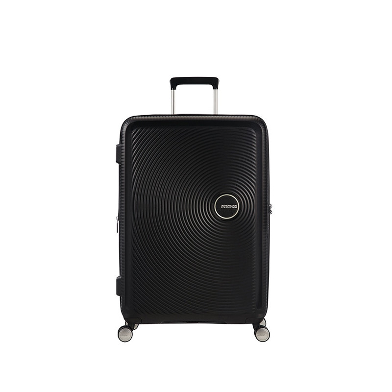 Valise rigide Soundbox Extensible 77cm Noir