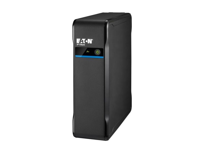 Eaton - USV USV 3P Ellipse 700 IEC 700 VA / 420 W 700 VA, 420 W, Eingang: C14, Ausgänge: 3x C13, 1x C13 nur Überspannung, Tower