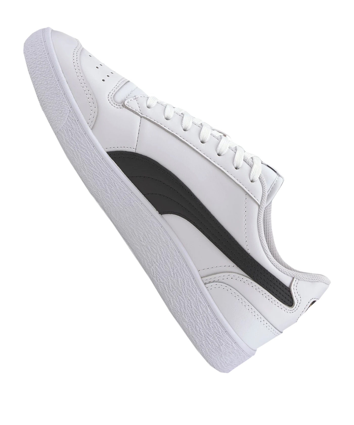 PUMA Ralph Sampson Lo Sneaker Weiss F11