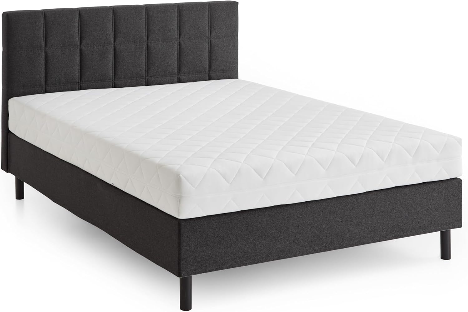 Atlantic Home Collection Boxbett Nikola inkl. TFK- Matratze H3
