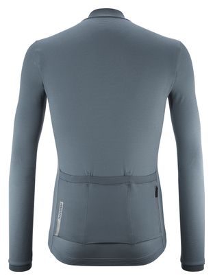 Maillot Manches Longues Mavic Aksium Bleu