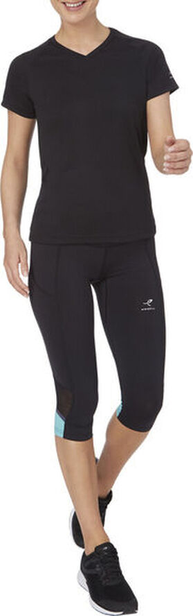 Energetics Natalja T-shirt Sort