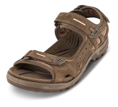 ECCO Offroad Sandal Brun 06956412559