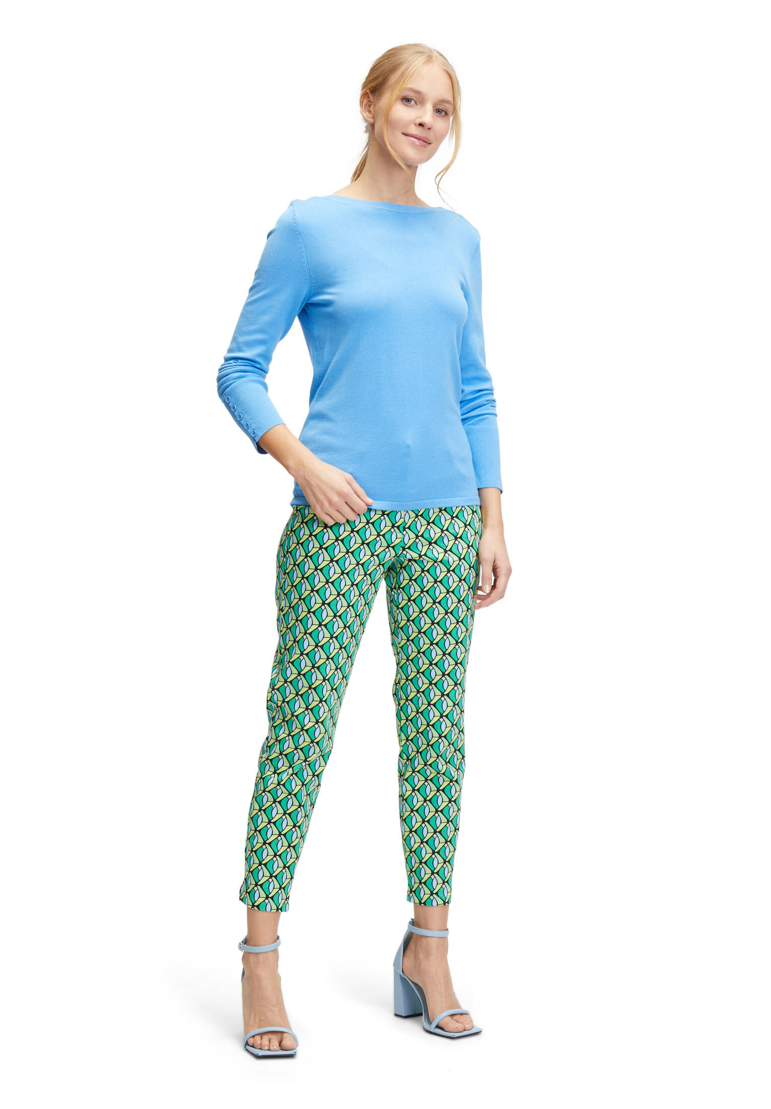 Betty Barclay| Damen Feinstrickpullover