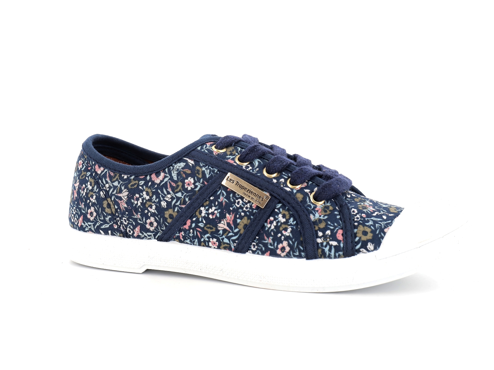 Les tropeziennes-CLORINDA Textile Fleuri