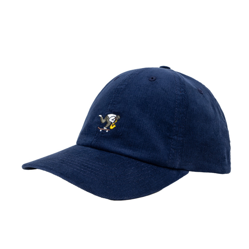 CHAPEAU DE PAPA JAZZ PUSH - MARINE