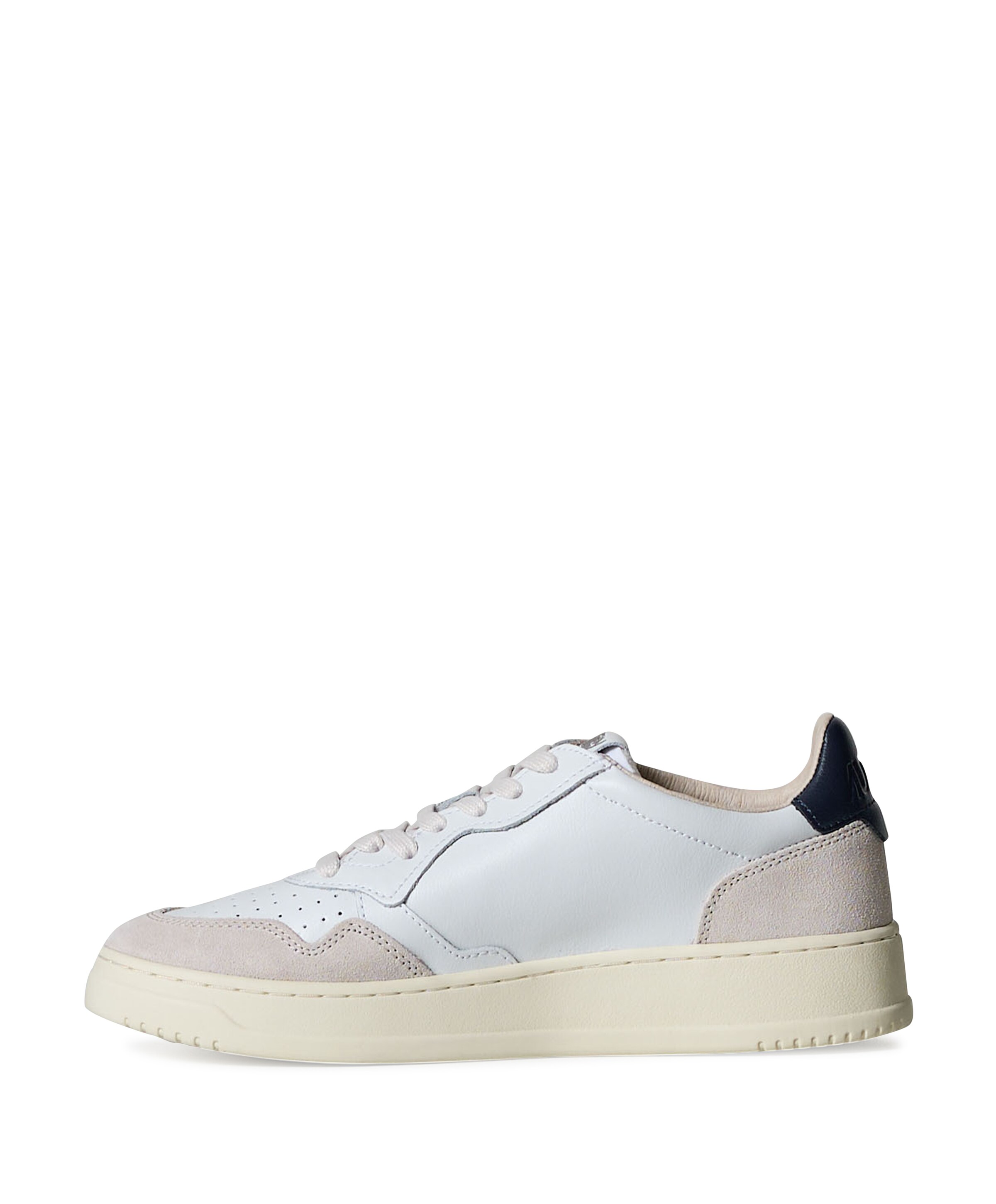 Autry  Low 01 heren sneakers wit