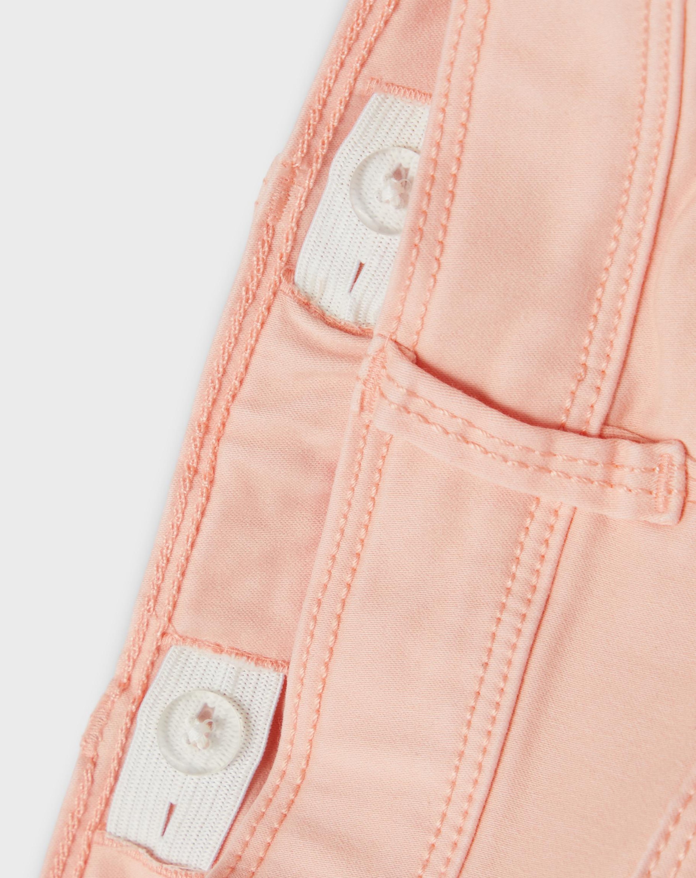 Capri-Leggings NMFSALLI TWIBATOA in apricot blush