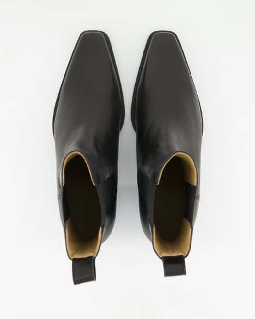 Copenhagen Studios CPH247 Stiefeletten in Schwarz