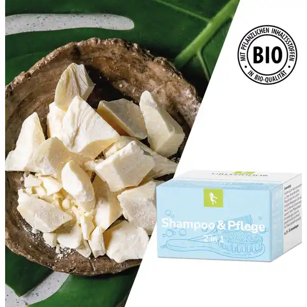 Shampoo & Pflege 2in1