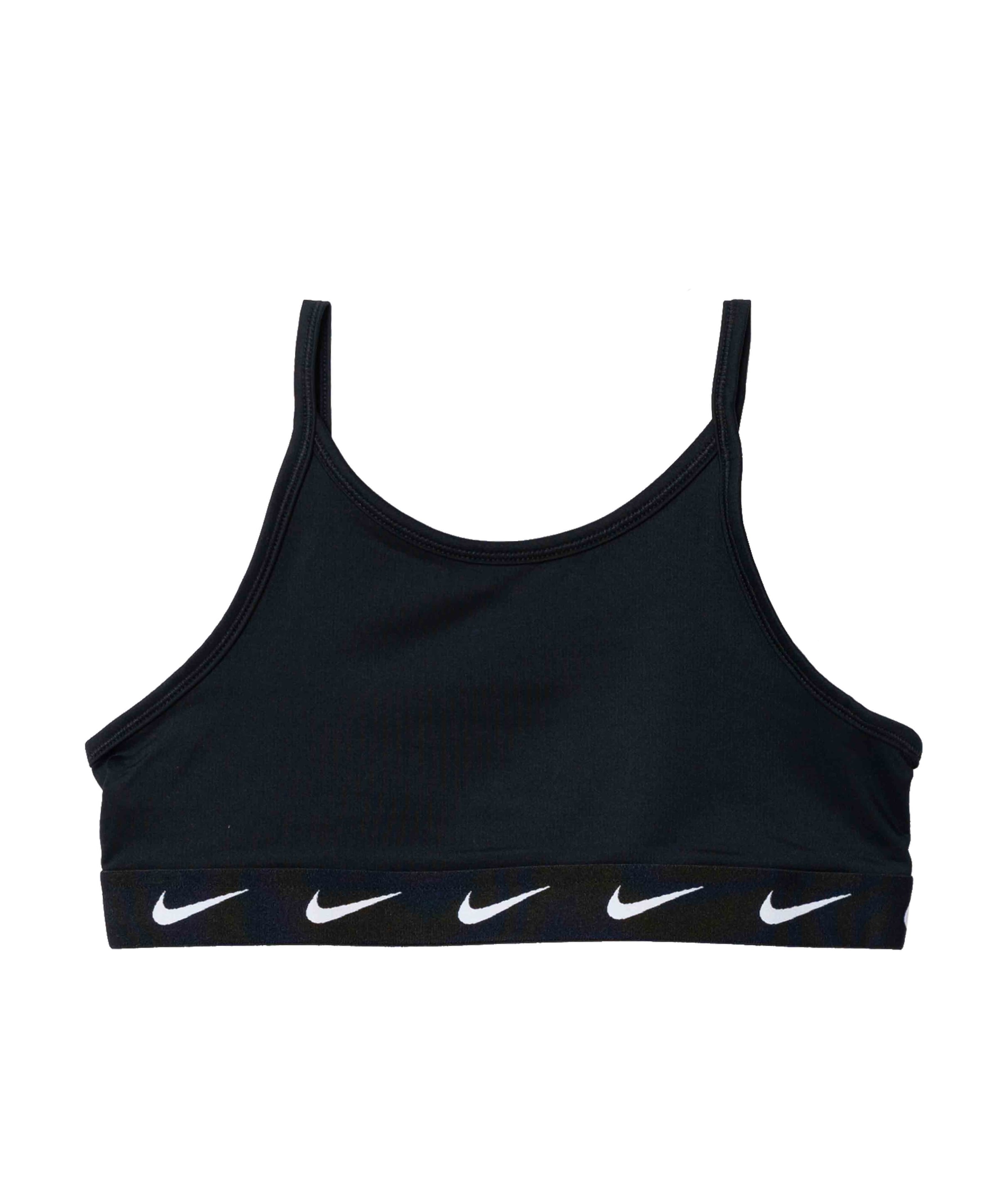 Nike Meisjes singlet zwart