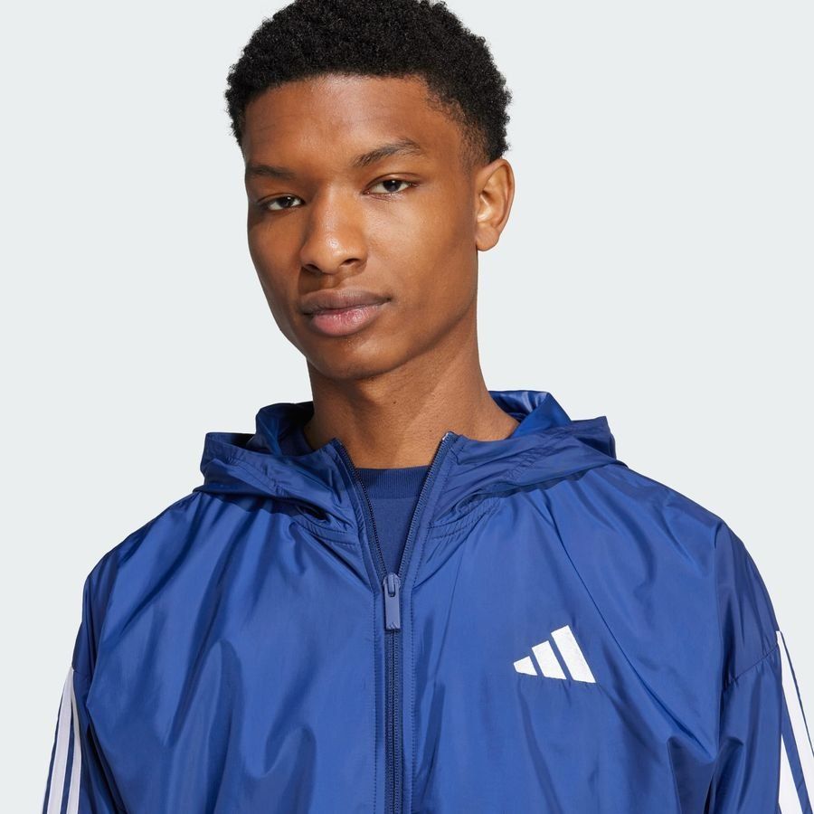Adidas Coupe-vent 3 bandes Essentials