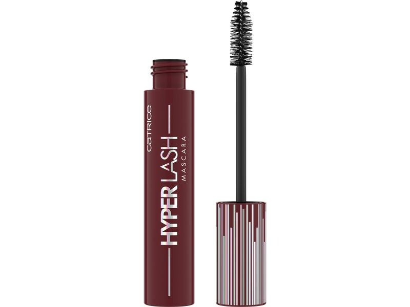 Catrice Mascara Hyper Lash 030 Burgundy Bliss Wimperntusche mit verlängernder Wimpernformel